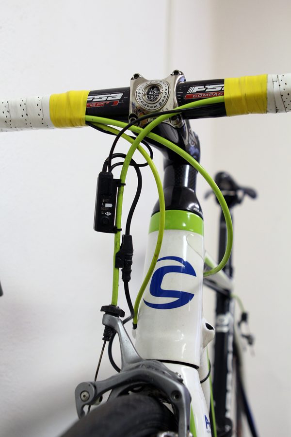 Silniční kolo Cannondale supersix