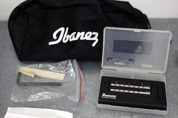 Ibanez V50JP BK