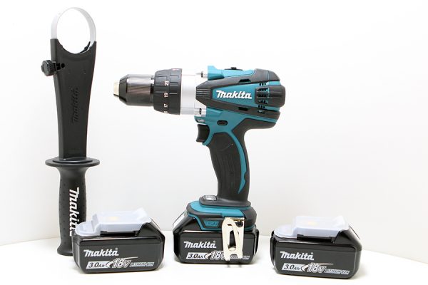Makita DHP458RF3J