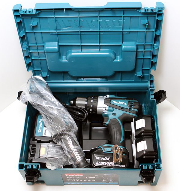 Makita DHP458RF3J
