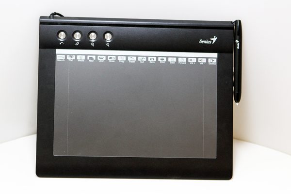 Genius EasyPen M610X