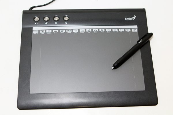 Genius EasyPen M610X