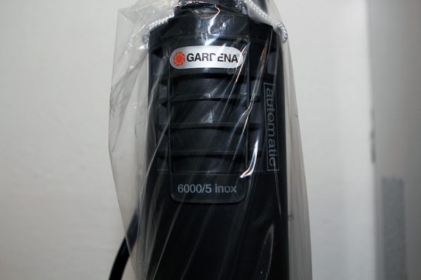Gardena 6000/5 Inox automatic Premium