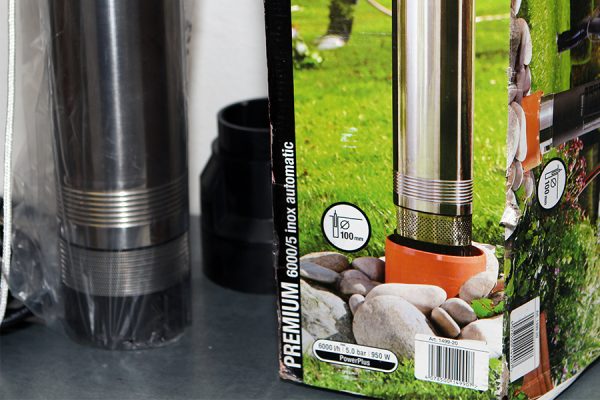 Gardena 6000/5 Inox automatic Premium