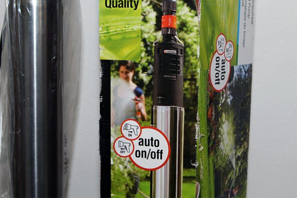Gardena 6000/5 Inox automatic Premium