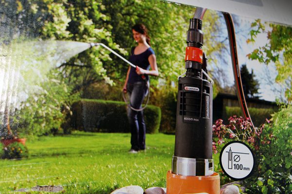 Gardena 6000/5 Inox automatic Premium