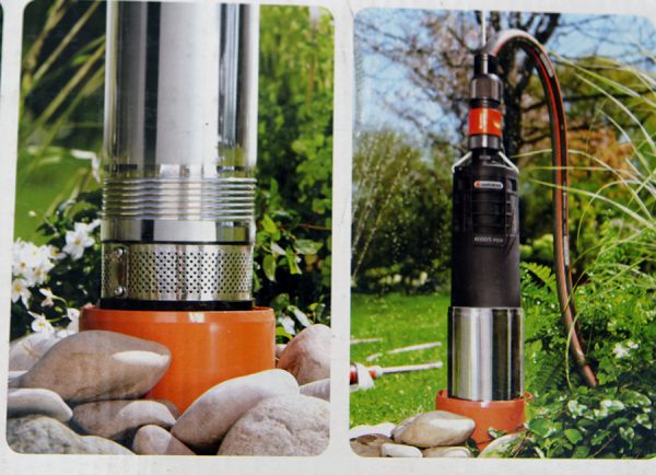 Gardena 6000/5 Inox automatic Premium
