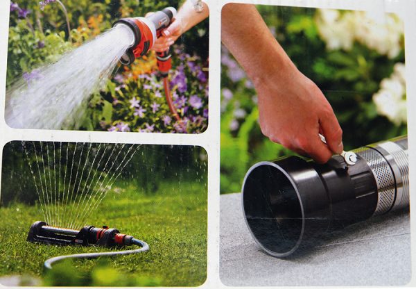 Gardena 6000/5 Inox automatic Premium