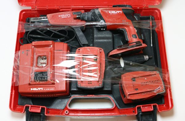 Aku sádrokartonářský šroubovák Hilti SD 5000-A22