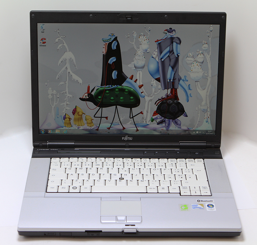 Drivers Fujitsu Lifebook E8420 Windows Xp