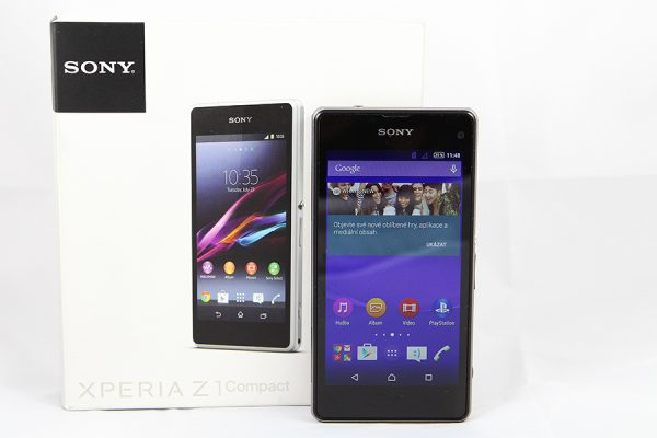 SONY XPERIA Z1 Compact