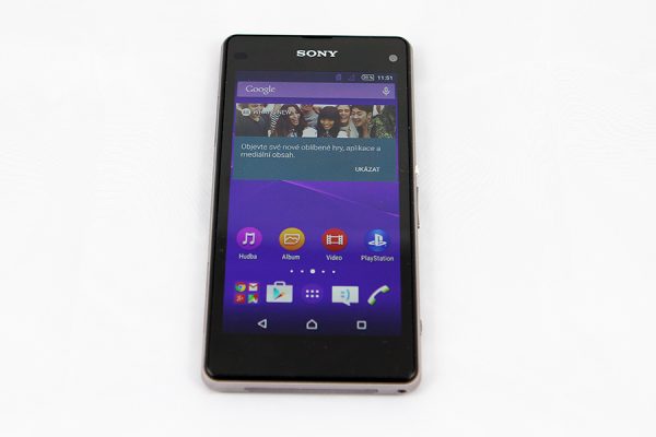 SONY XPERIA Z1 Compact
