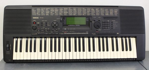 Yamaha PSR-520