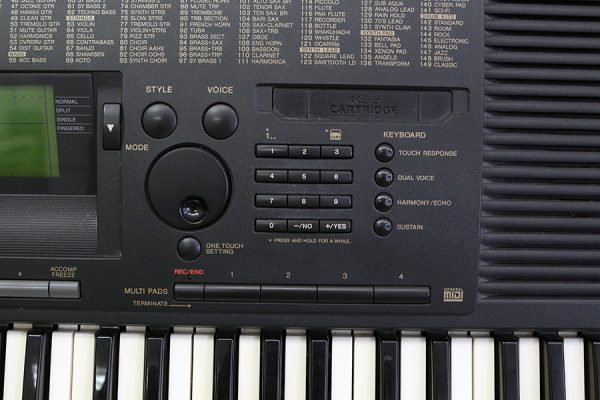 Yamaha PSR-520