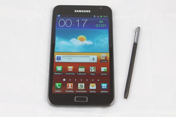 Samsung Galaxy NOTE