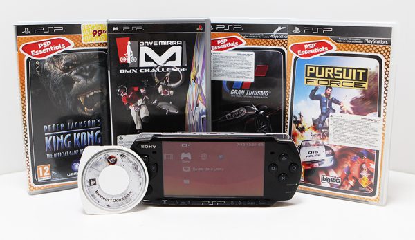 Sony PSP 3004