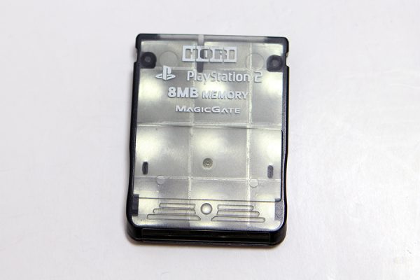 paměťová karta 8 MB