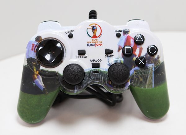 ovladač PS2