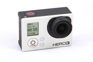 GoPro HERO 3 Black Edition