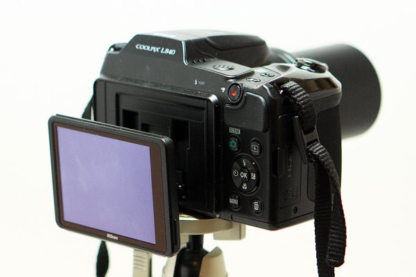 NIKON COOLPIX L840