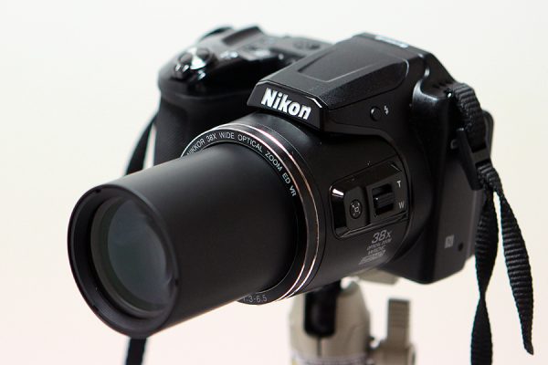 NIKON COOLPIX L840