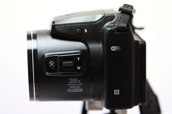 NIKON COOLPIX L840