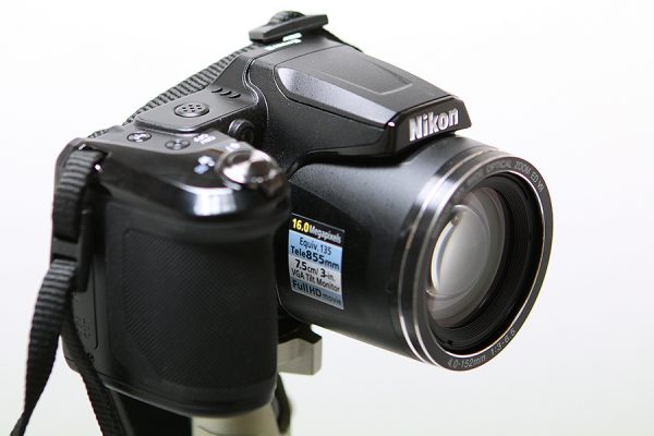 NIKON COOLPIX L840