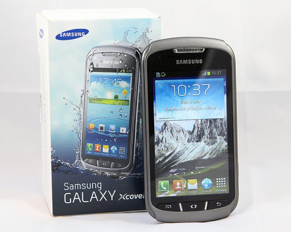 Samsung Galaxy Xcover 2