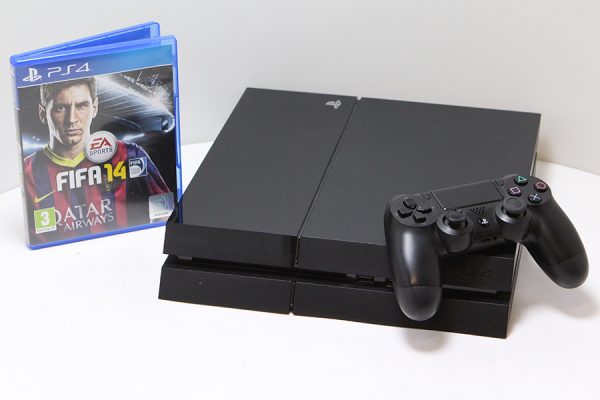 SONY PlayStation 4