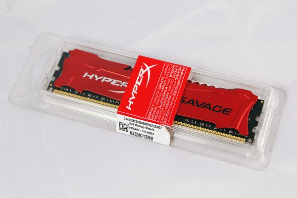 Kingston 8GB DDR3