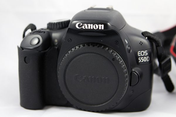 Canon EOS 550D