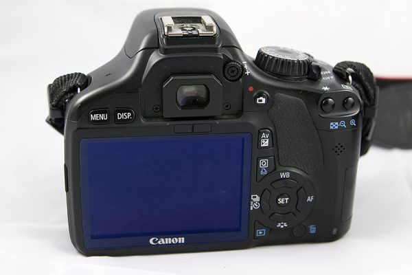 Canon EOS 550D