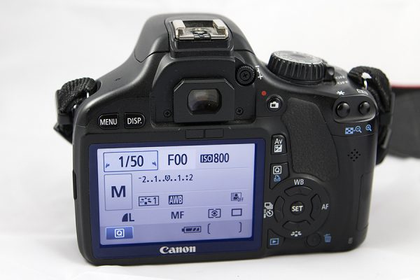 Canon EOS 550D