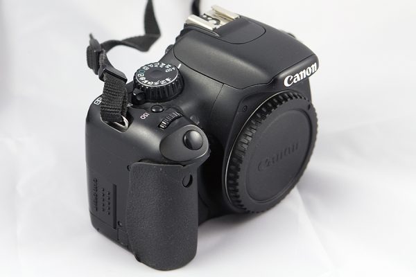 Canon EOS 550D