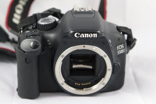Canon EOS 550D