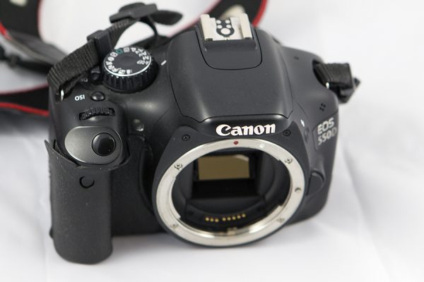 Canon EOS 550D