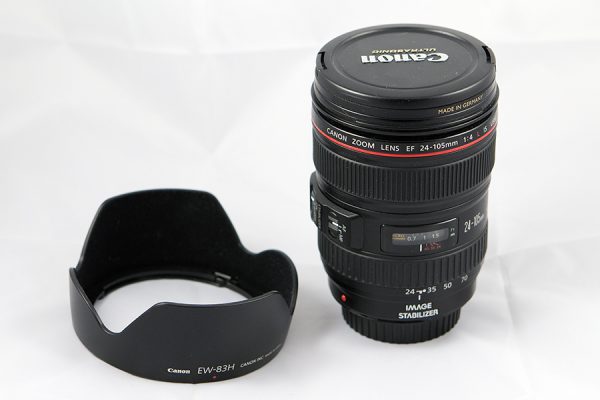Canon EF 24-105mm f/4,0 L IS USM