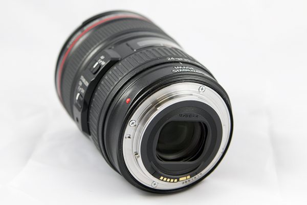Canon EF 24-105mm f/4,0 L IS USM