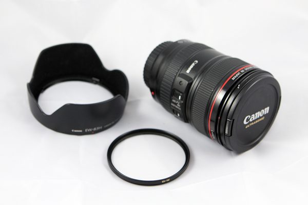 Canon EF 24-105mm f/4,0 L IS USM