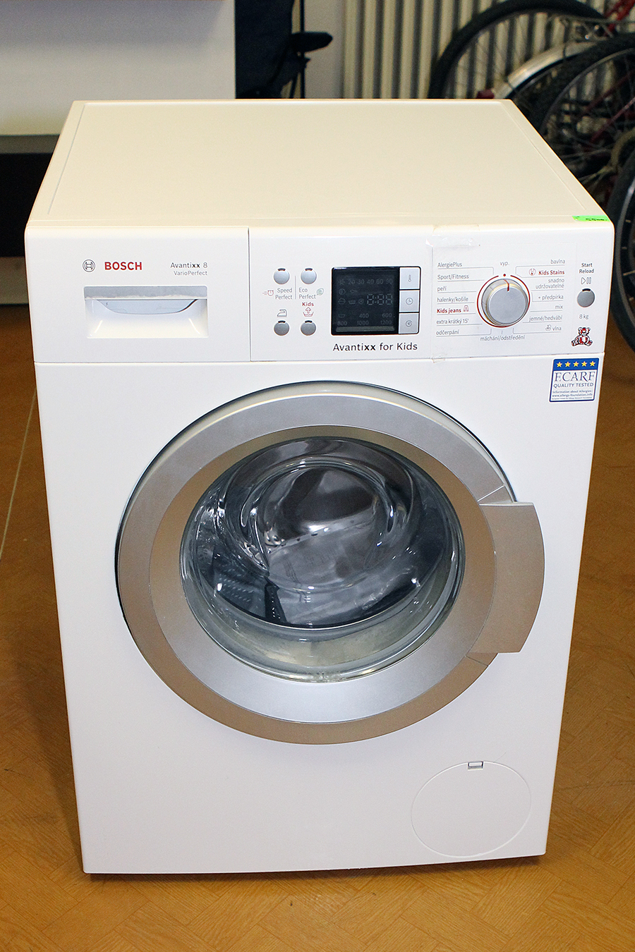 Купить Стиральную Машину Bosch Avantixx 6