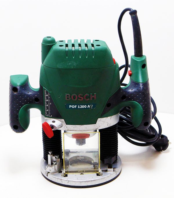 Bosch POF 1200 AE