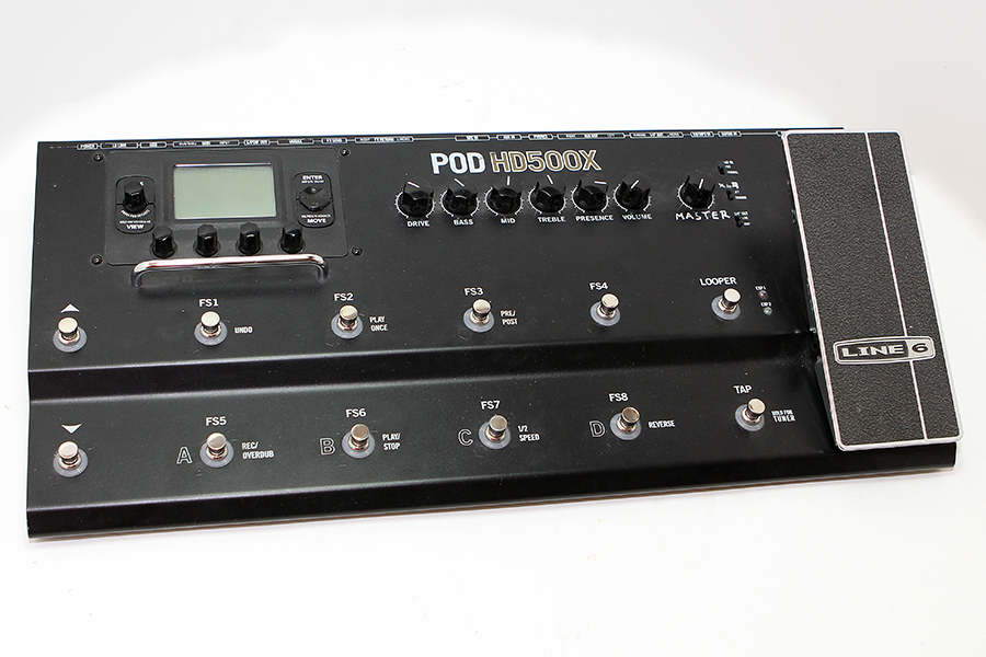 Line 6 Pod Hd500x Купить