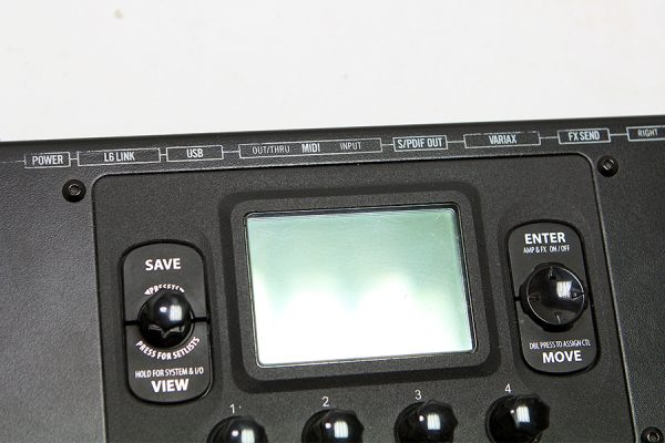 LINE 6 POD HD500X