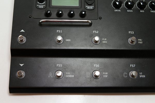 LINE 6 POD HD500X