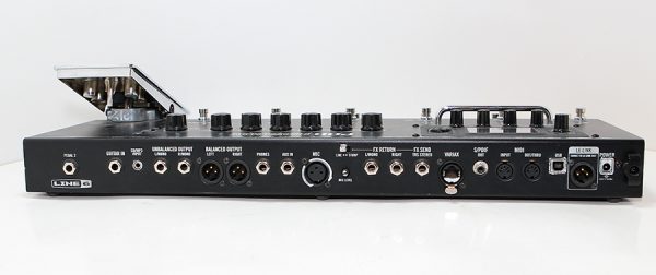 LINE 6 POD HD500X