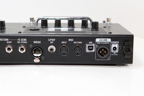 LINE 6 POD HD500X