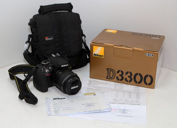 Nikon D3300
