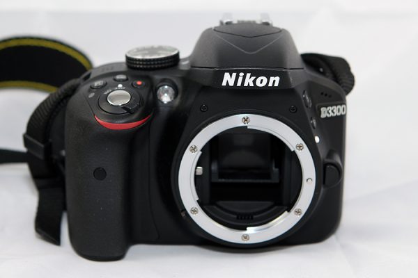 Nikon D3300