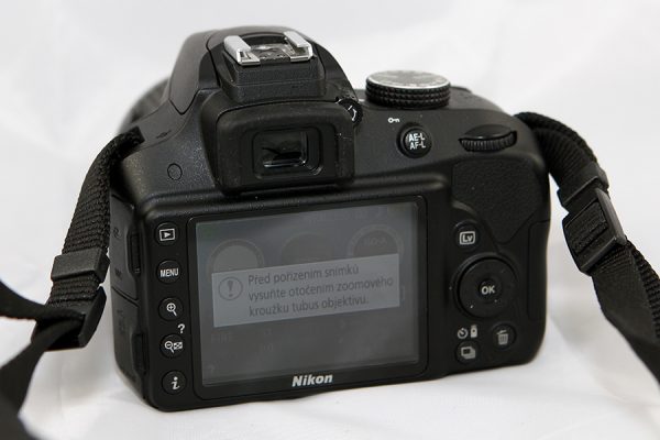Nikon D3300