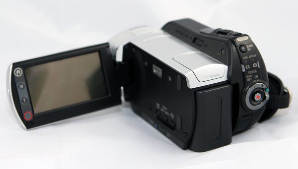 Sony DCR-SR35